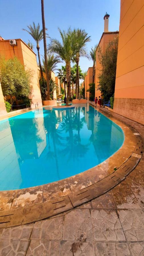 Riad Prestigia Marrakesh Exterior foto